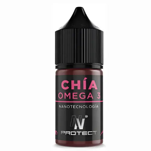 Chia Omega 3 en Nanodispersion