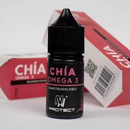 Chia Omega 3 en Nanodispersion